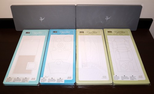 Sizzix big shot - |, stampin