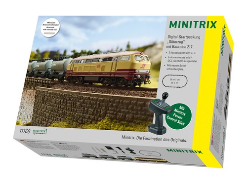 Minitrix 11160 confezione - 11160,