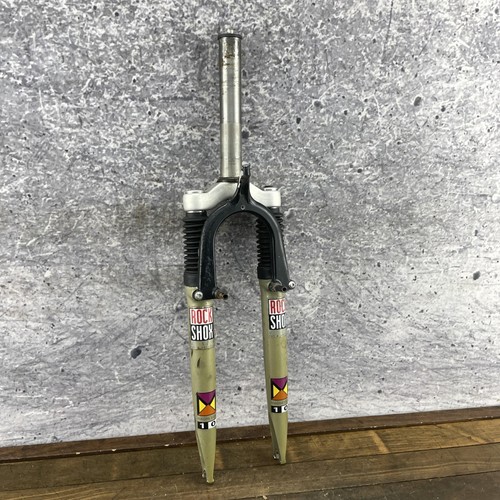 Forcella sospensione rock shox - forcella,