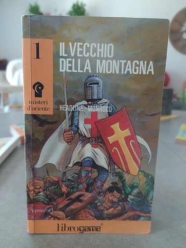Headline monrocq vecchio - headline,,
