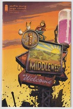 MIDDLEWEST #1 | Vol. 1 | Jorge
