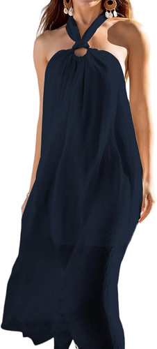 Copricostume donna mare - donna, lungo