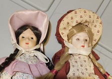 Bambole Country da collezione