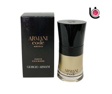 GIORGIO ARMANI " Code Absolu " Parfum pour Homme Vapo ml. 30 ** VINTAGE e RARO *