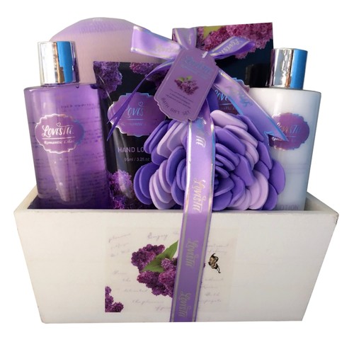Cesto regalo spa - cesto, con