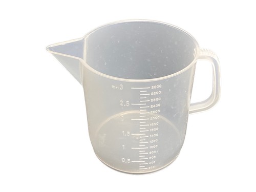Used kartell 3000ml low - 3000ml, pp