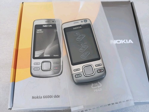 Cellulare nokia 6600i slide - cellulare,