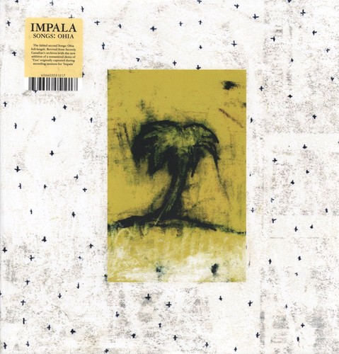 Songs ohia impala vinile - songs:,