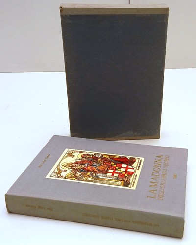 Madonna dell ex libris - la,