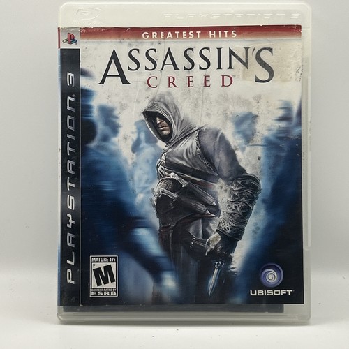 Assassin creed greatest hits - assassin's,