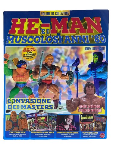 Man muscolosi anni - muscolosi, 80