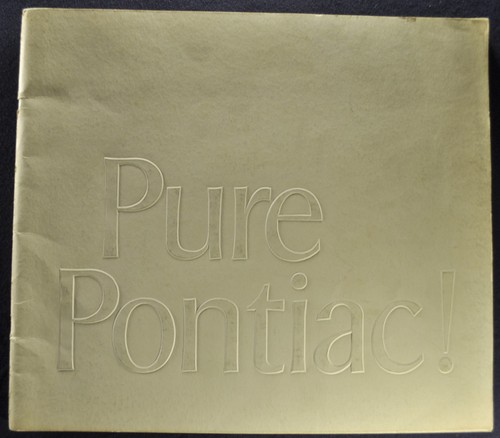 Pontiac 56pg 1971 brochure - pontiac,