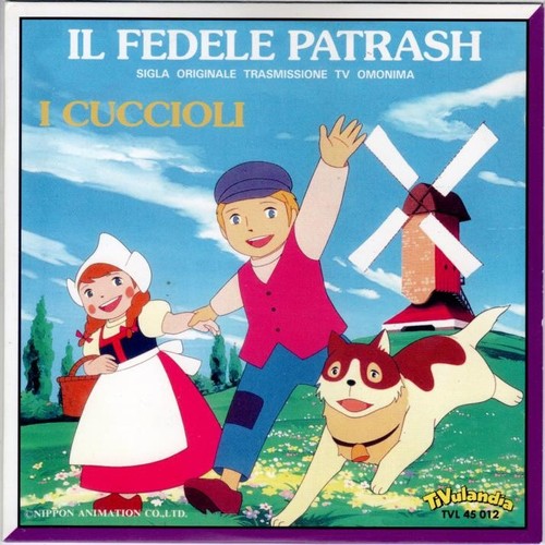 Cuccioli il fedele patrash - i, /