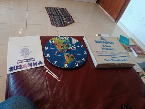Mondo orologio gadget - il,