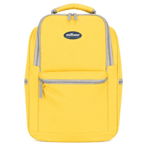 Zaino termico giallo uniflame - zaino,