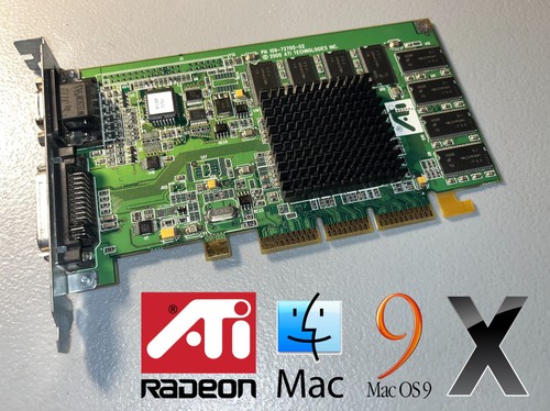 Apple oem ati rage - apple,