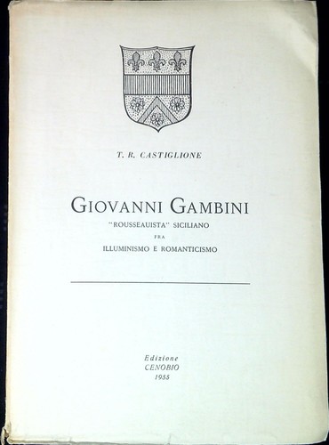 Giovanni gambini - giovanni,