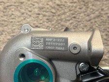 Suzuki Turbo Turbocharger