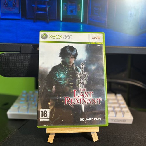 The last remnant microsoft - the,