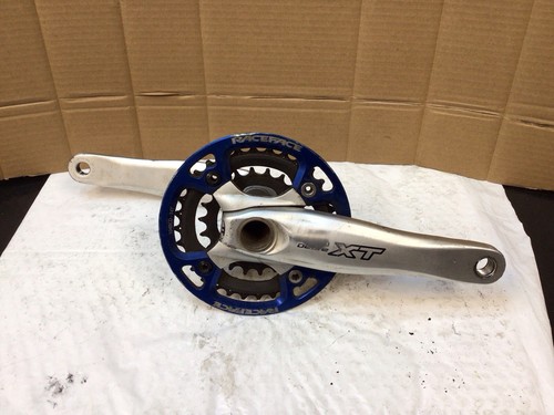 Guarnitura shimano deore - deore, xt