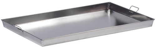 Teglia rettangolare 37x60 - , cm.