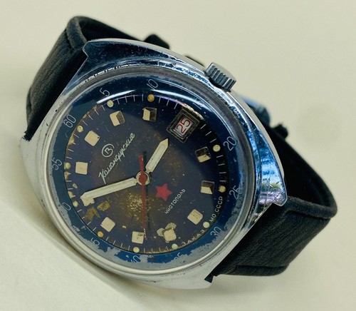Orologio vostok komandirskie - orologio,