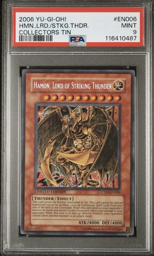 2006 hamon lord striking - hamon,,