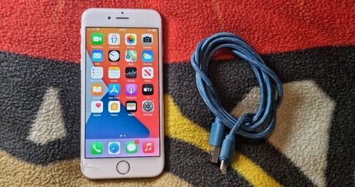 Apple iphone gb argento - iphone, 64