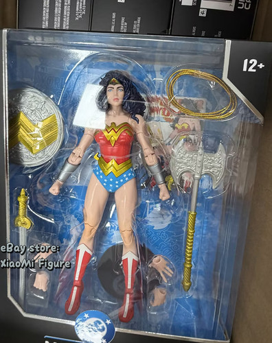 Modellino mcfarlane - mcfarlane, dc