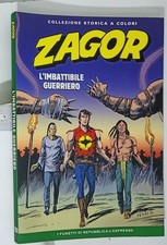 I127916 ZAGOR Collezione