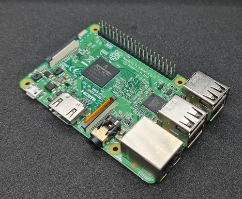 Scheda singola raspberry 3 - raspberry, pi