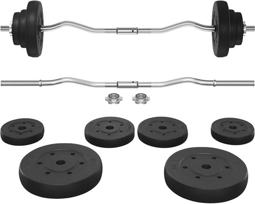 Set manubri pesi - set,
