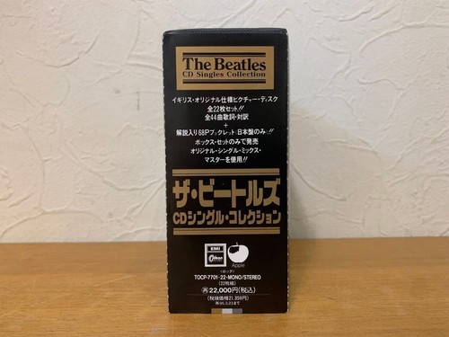 The beatles singles - the,
