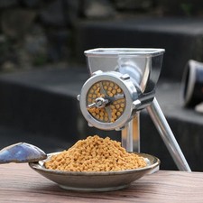 Household Feed Pellet Making