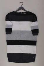 ✨ Tom Tailor (Denim) vestito per le signore taglia 38, M rigato grigio ✨