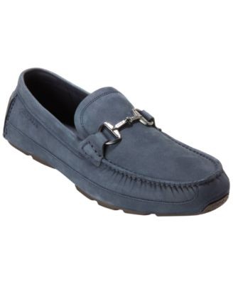 Scarpe guida cole haan - da,