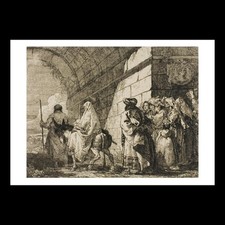 Tiepolo - La Sacra Famiglia