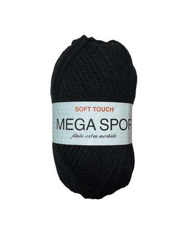 Filato lana mega sport - filato, sport-