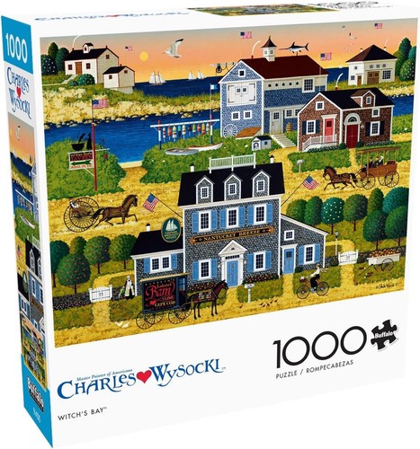 Buffalo games charles - buffalo,