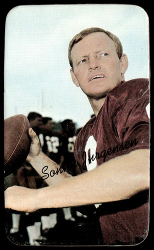 1970 topps super football card - 1970,
