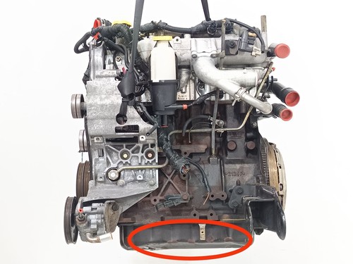 Vm20c motore completo 234301 - completo, /