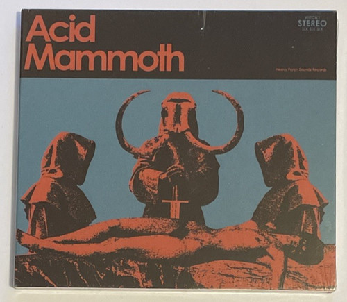 Acid mammoth - acid,