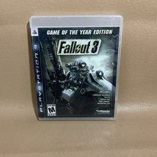 Fallout 3 Game of the Year