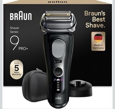 Braun Series 9 Pro+ 9565cc Wet