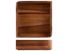 H&H Lifestyle Coppa in legno