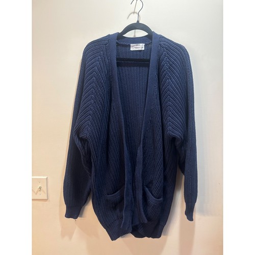 Maglione cardigan vintage
