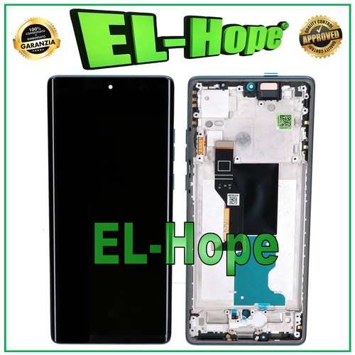 Display oled per - display, moto