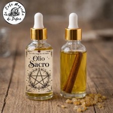 Olio Sacro Elisir per Rituali