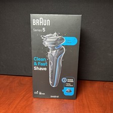 BRAUN Series 5 Electric Razor