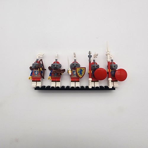 Lego castle lion kinghts black - castle, kinghts,black
